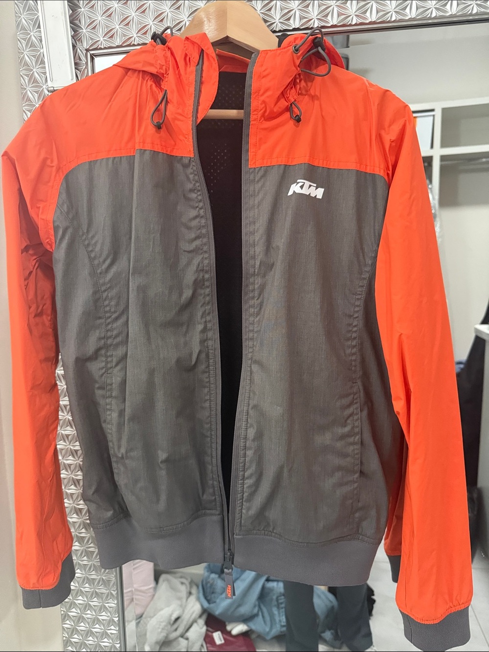 KTM Racing Wind / Rain Jacket